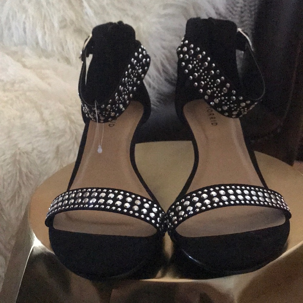 Torrid shoes size 9W